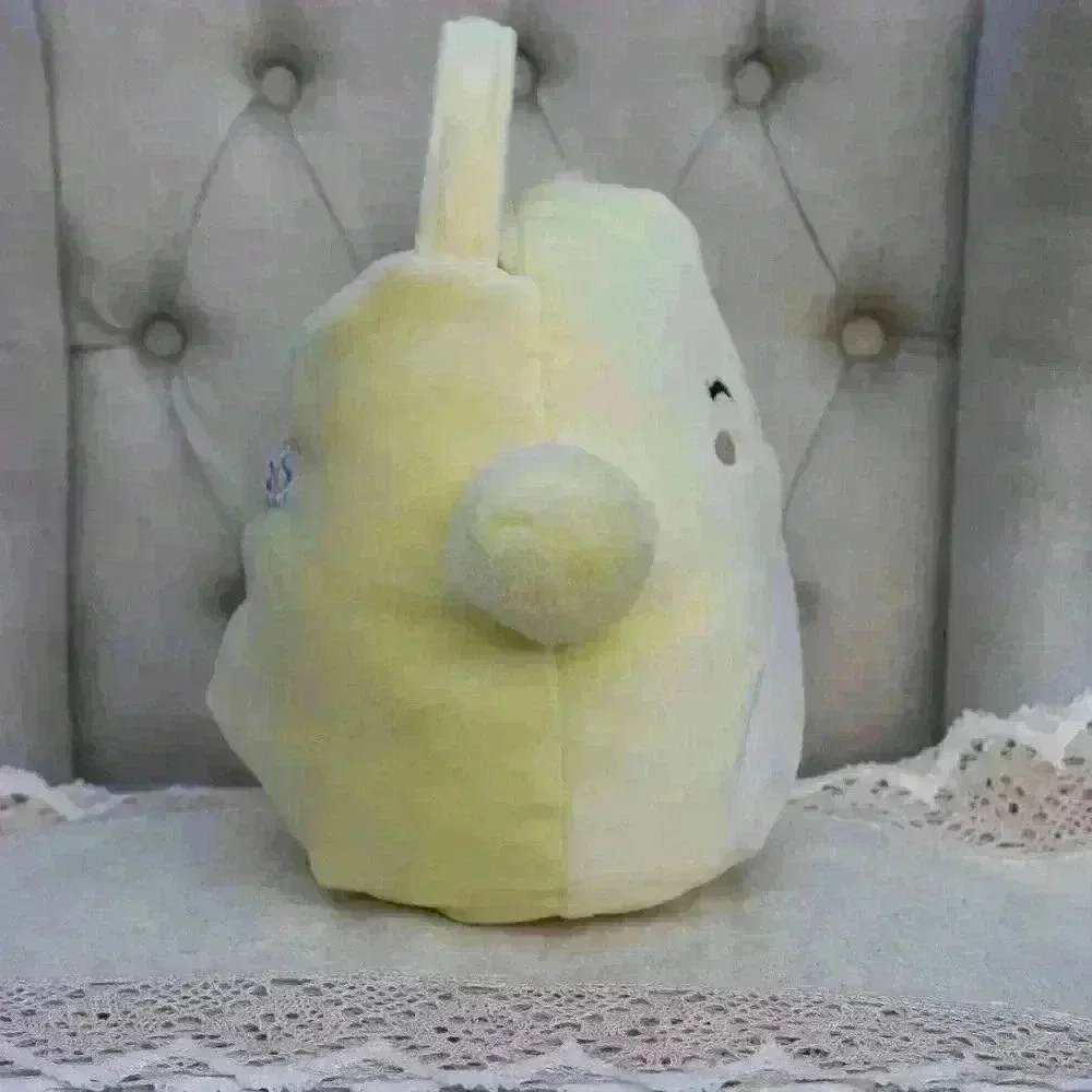 Squishmallows Ivanna the Yellow Chick Easter Basket Pail
